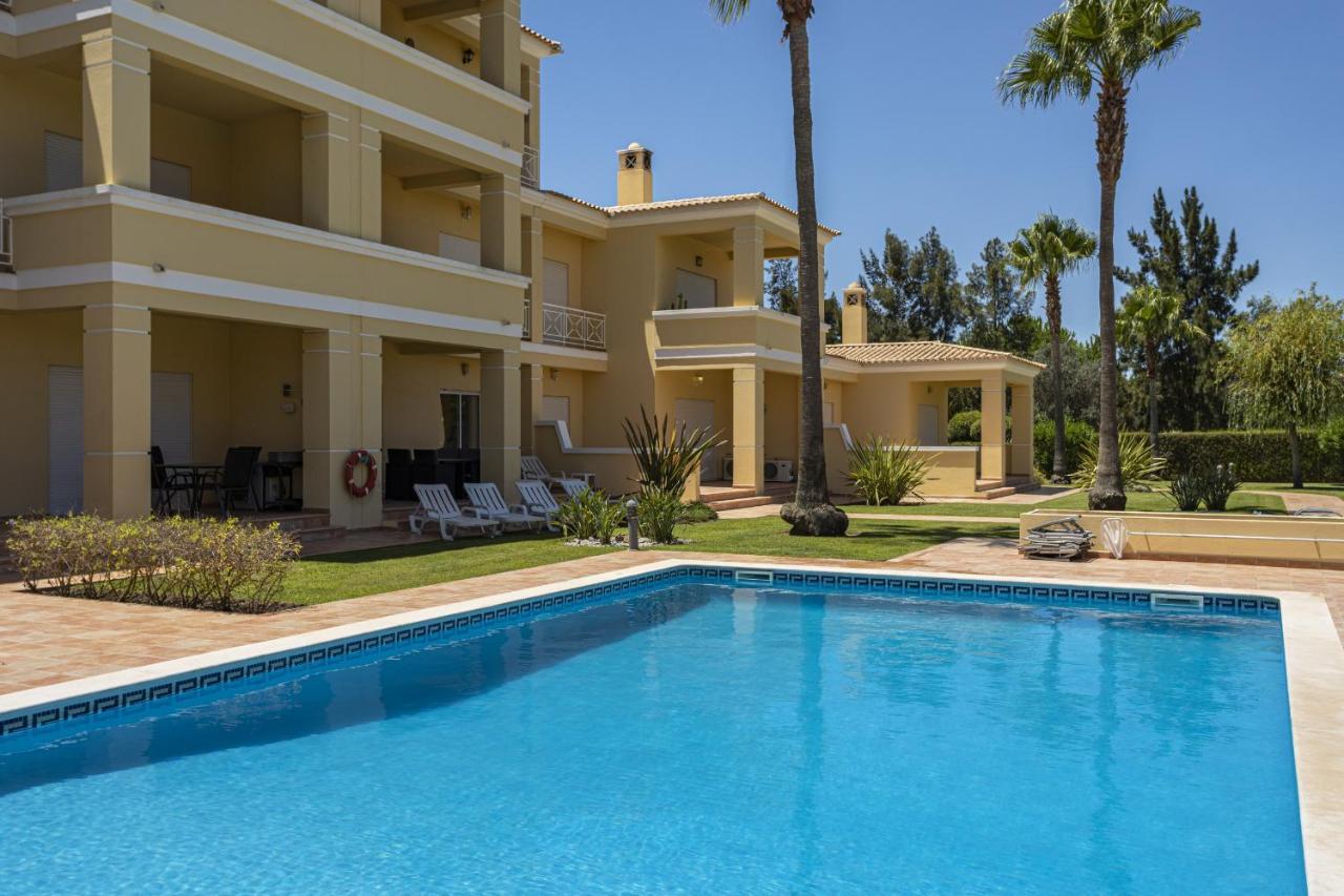 Real Alegria - Terrace With Pool - וילהמורה מראה חיצוני תמונה